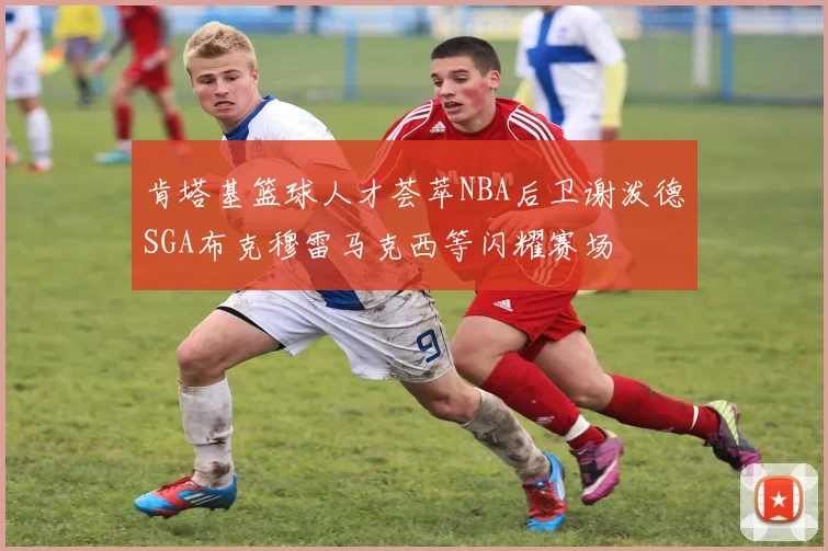 肯塔基篮球人才荟萃NBA后卫谢泼德SGA布克穆雷马克西等闪耀赛场